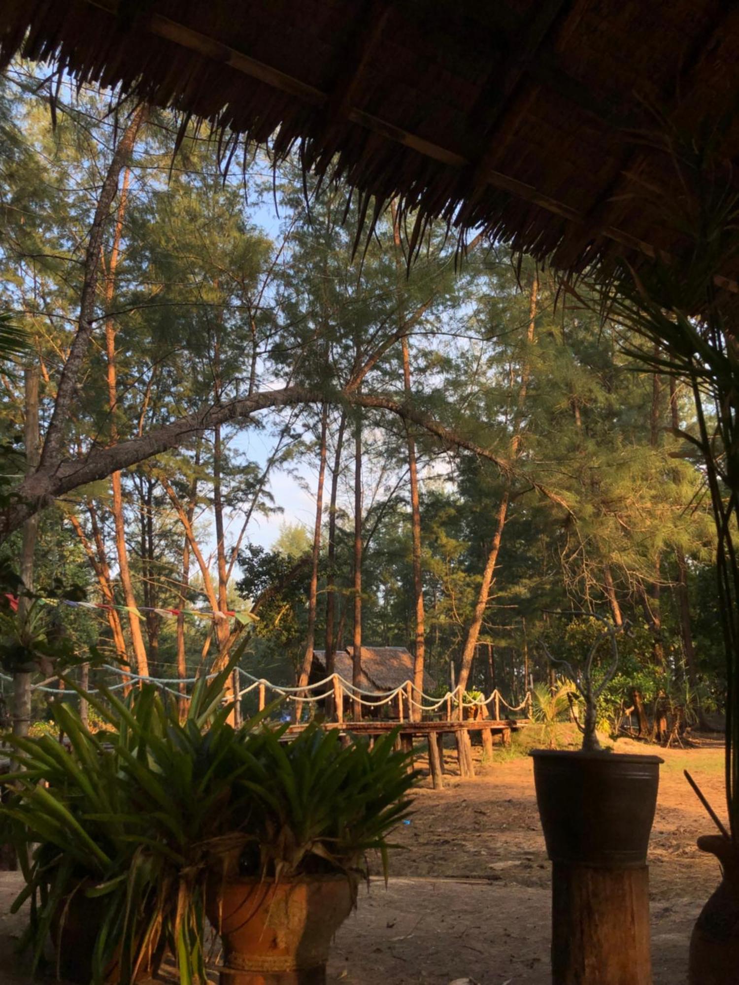 Horizon Eco Resort Ko Phra Thong Ngoại thất bức ảnh