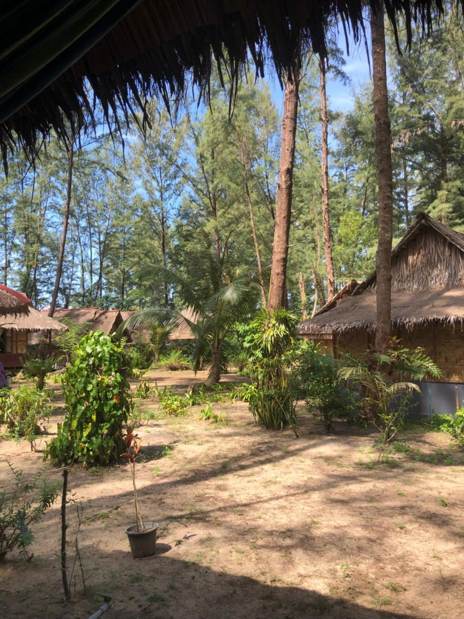 Horizon Eco Resort Ko Phra Thong Ngoại thất bức ảnh