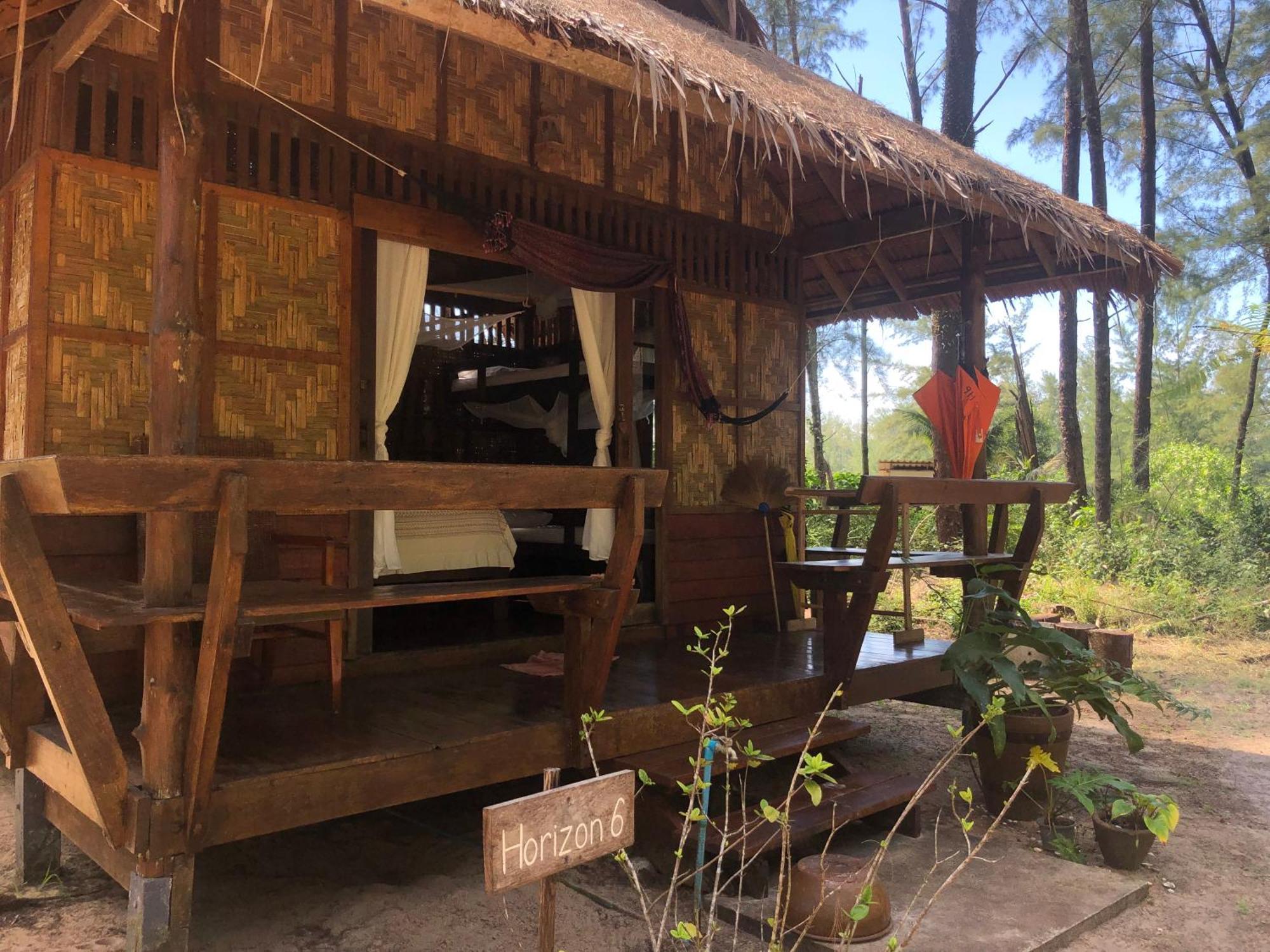 Horizon Eco Resort Ko Phra Thong Ngoại thất bức ảnh