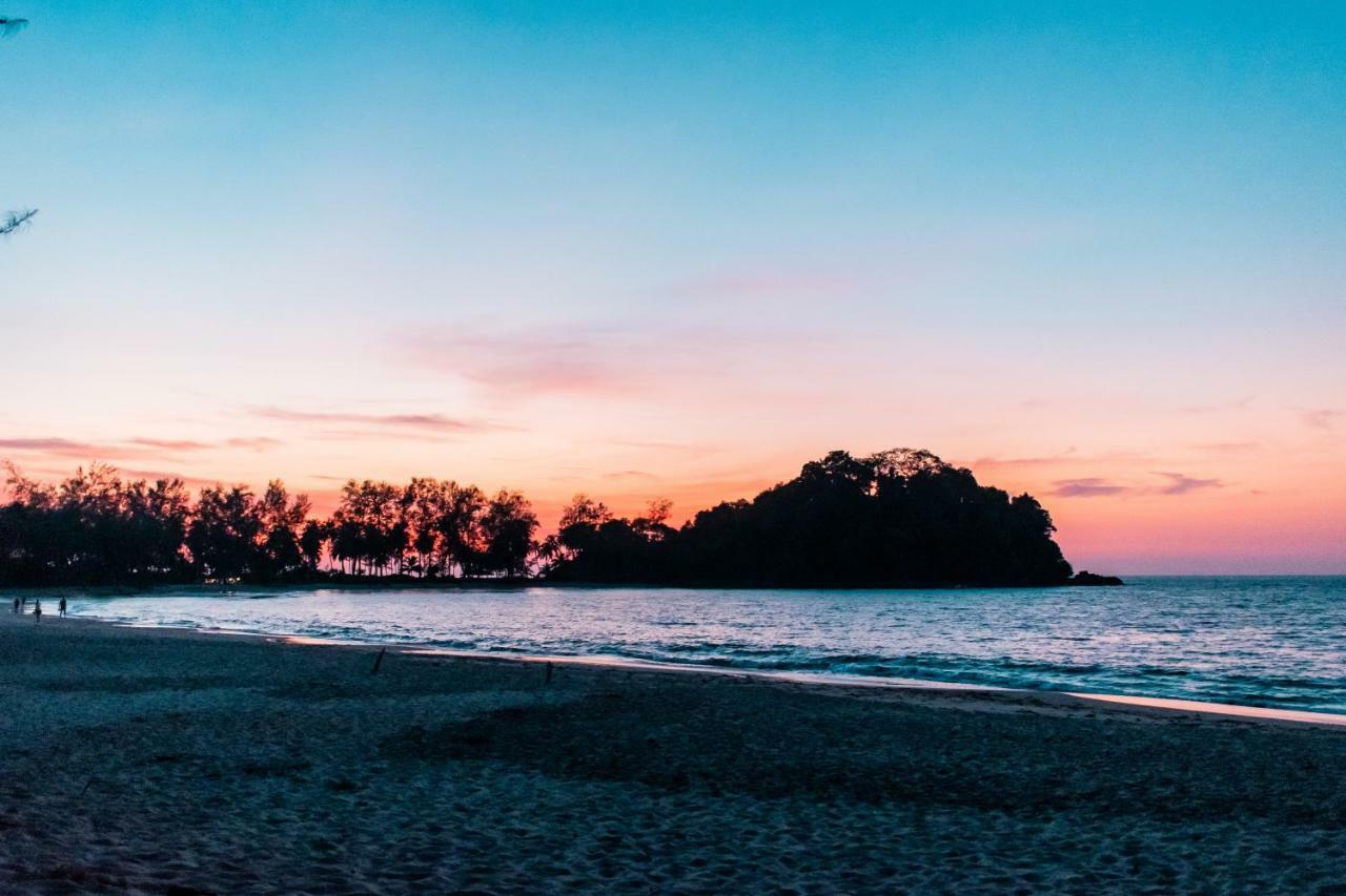 Horizon Eco Resort Ko Phra Thong Ngoại thất bức ảnh